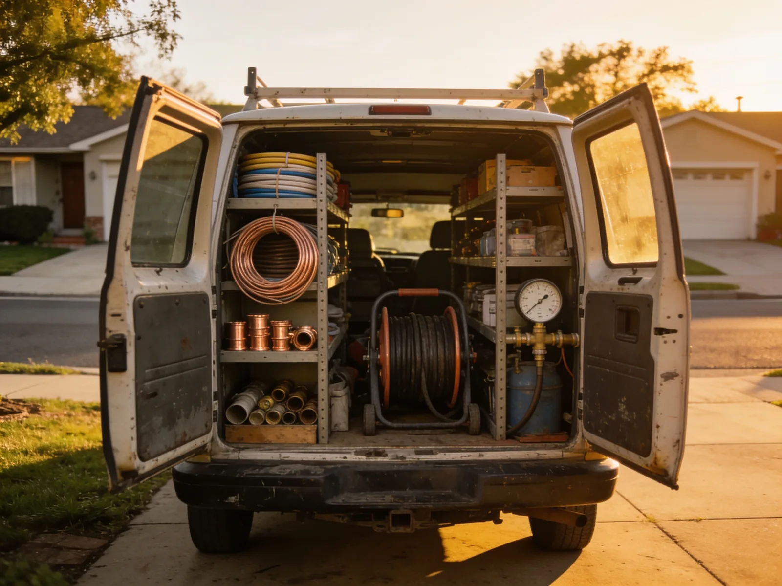Emergency Plumber company in Castro Valley, CA
